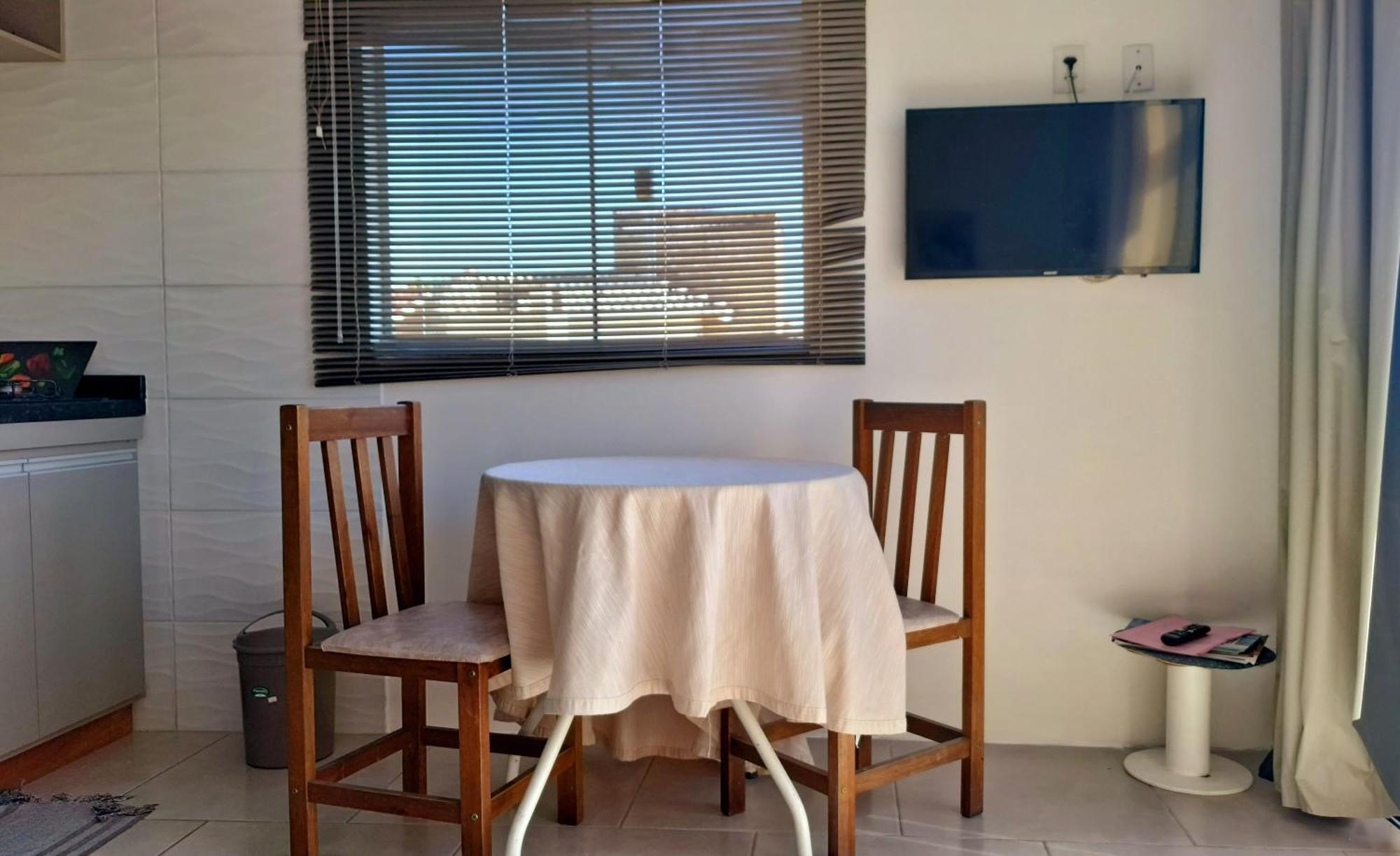 Kitnet Em Imbituba - Fabi Daire Dış mekan fotoğraf